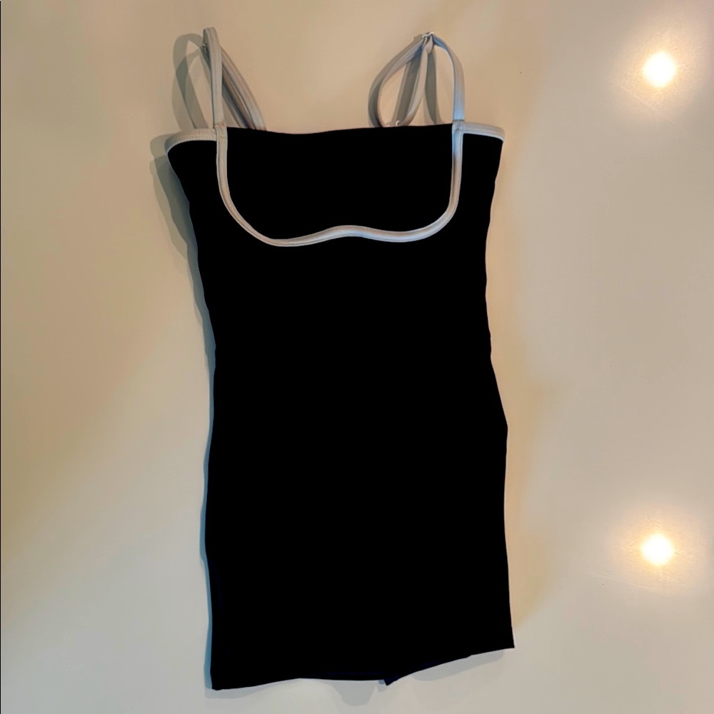 Jo + Jax Black Uni Youth Medium